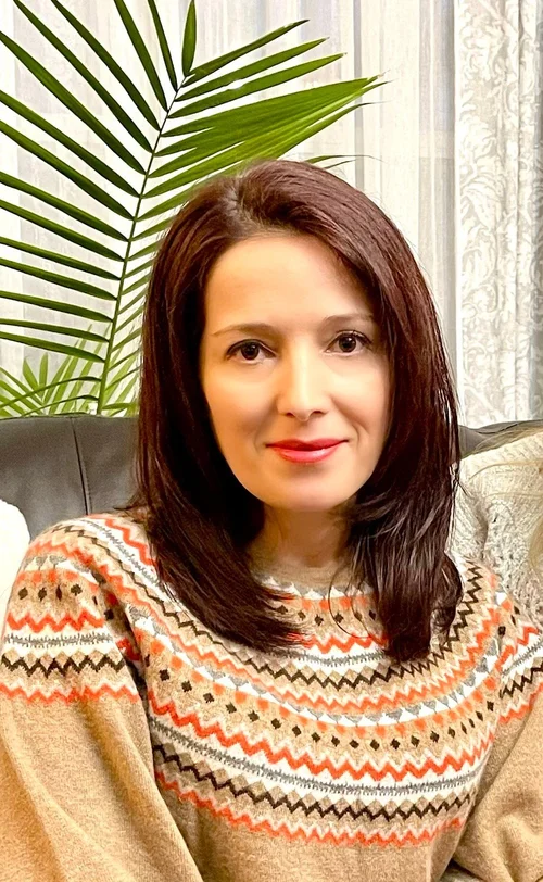 Natalie - Owner of Natalie's Scrub Squad